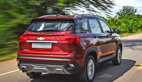 Chevrolet Captiva from 2016 to 2025 best prices.